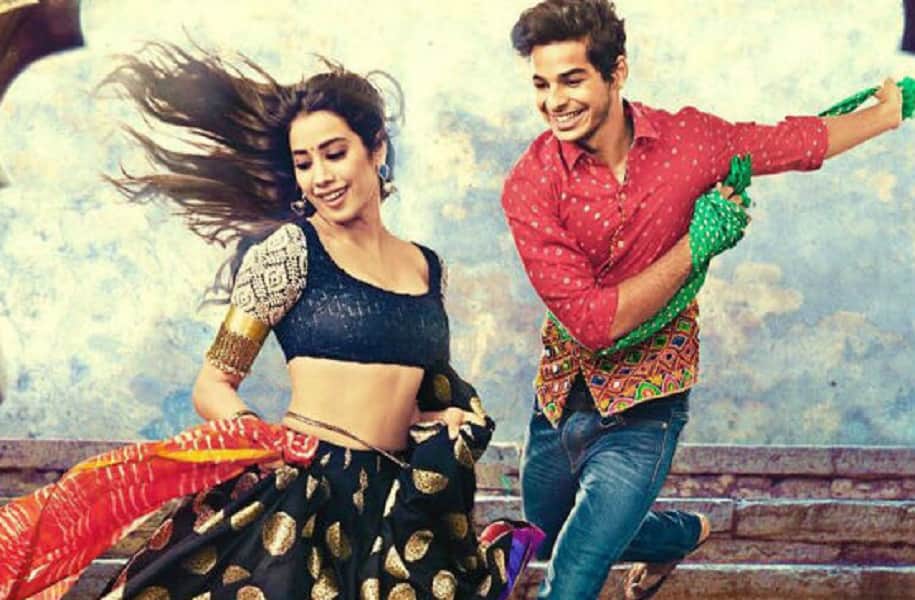 jhanvi kapoor to join actor ranveer singh in rohit shetty film simmba