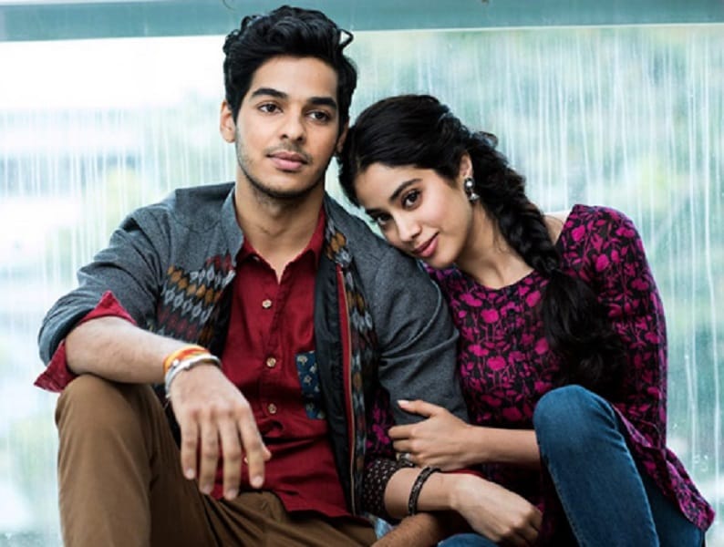 Janhvi Kapoor and Ishaan Khattar finally begin shooting for Dhadak
