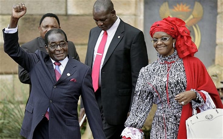Why people hatred of Dictators Wives