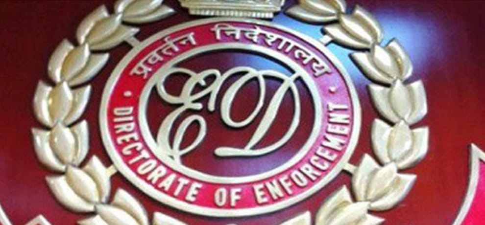 in Aircel Maxis case investigation ED raids at kolkata and chennai six places