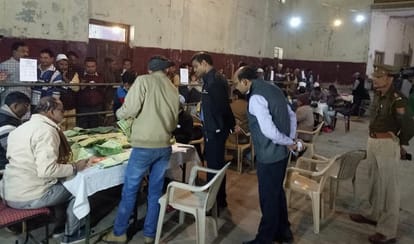 UP Civic Polls Results 2017: Local Body Election Counting Starts