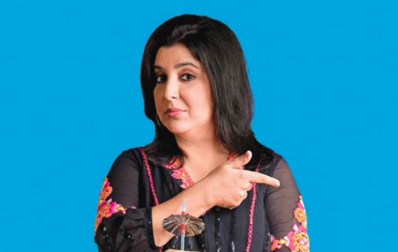 kapil sharma send invite through SMS, Farah Khan Call him Mannerless