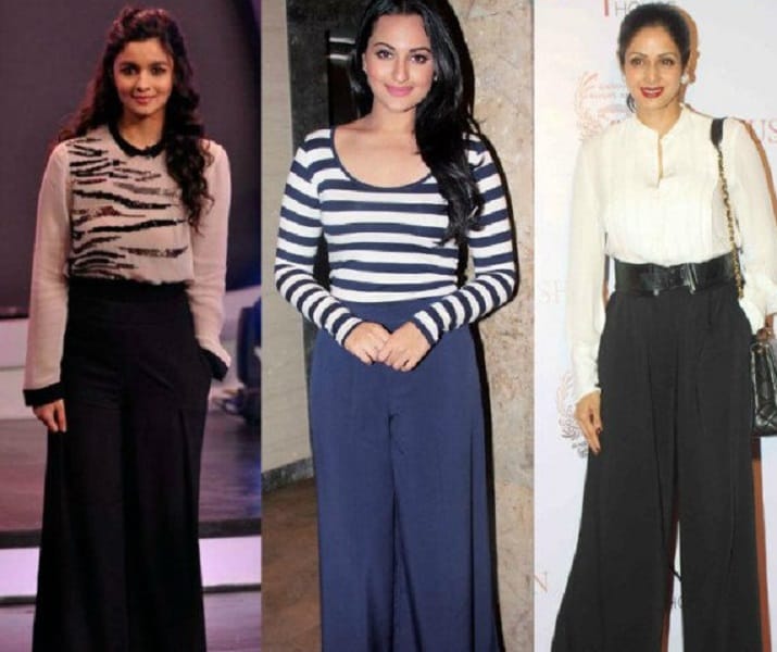 If you want to look stylish than try this mix match fashion trends of pants 
