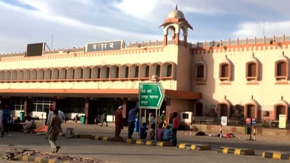 rajasthan jaipur indian railway cancel two train for 75 days