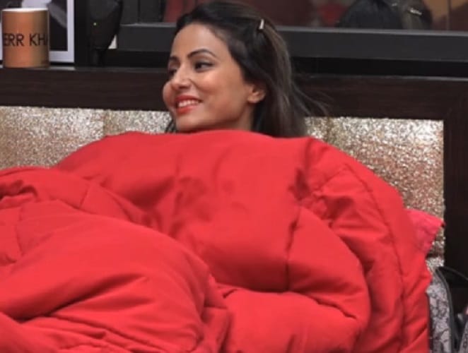 Bigg Boss 11 contestant Hina Khan boyfriend says her image is not damage anymore 