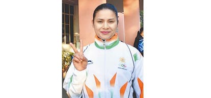 international kabaddi player kavita interview