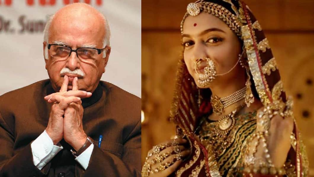 Senior BJP leader L K Advani says Let the CBFC do its job