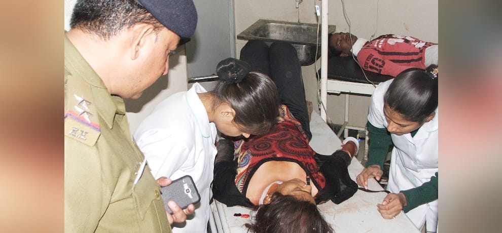 lovers tried to kill each other as their parents were against their marriage