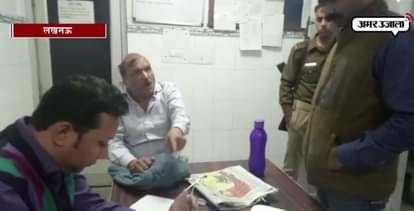 THEFT AT EX COLONEL HOME IN LUCKNOW, POLICE REFUSES TO WRITE FIR