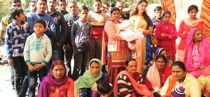 amazing tradition of marriage in sirmour region of himachal pradesh
