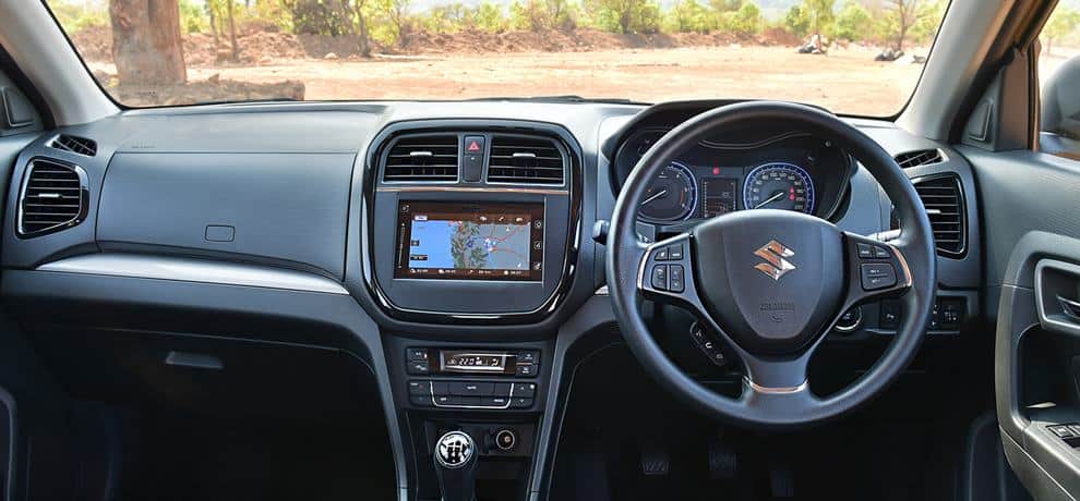 Here is the reason why should you buy  vitara brezza