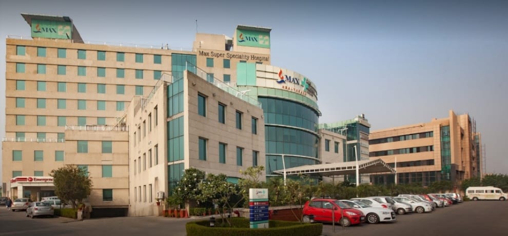 in max hospital matter second child also dead