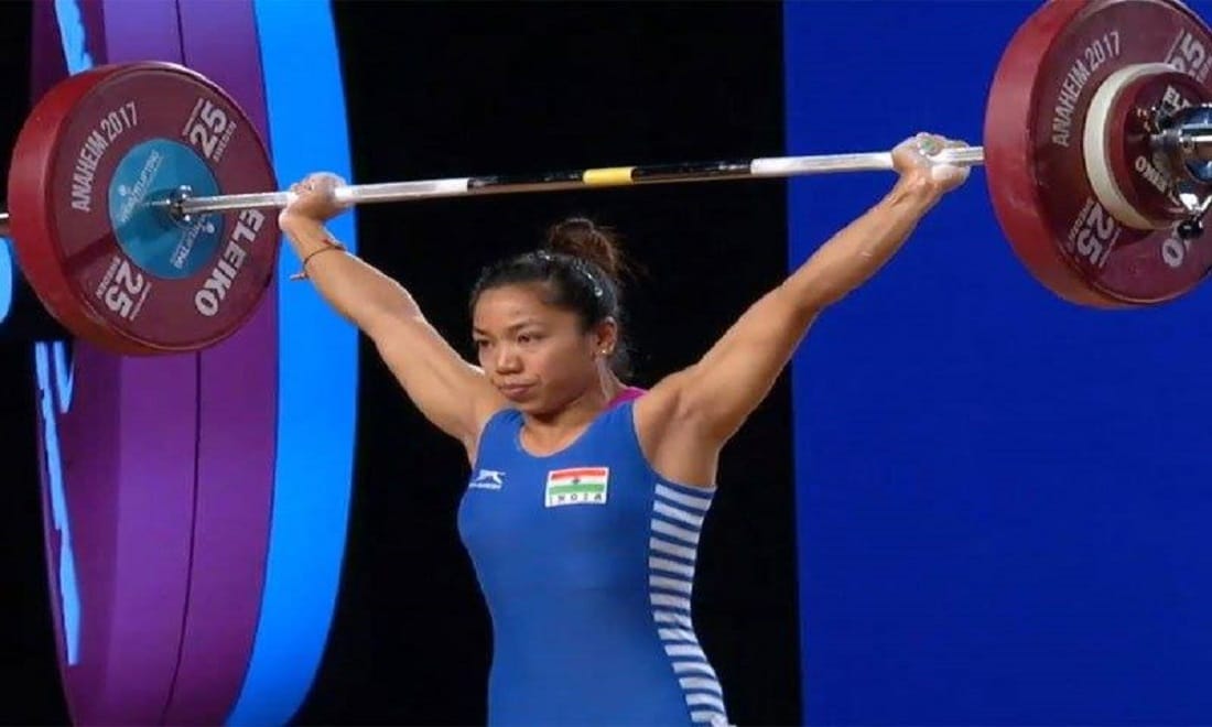 Meerabai Chanu won gold medal in World Weightlifting Championships after 22 years