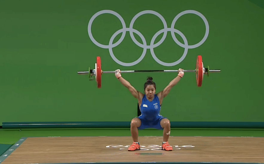 Mirabai Chanu and sports federation request Sports Minister Kiren Rijiju to allow training to resume