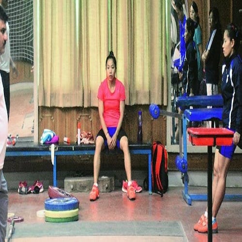 Meerabai Chanu won gold medal in World Weightlifting Championships after 22 years