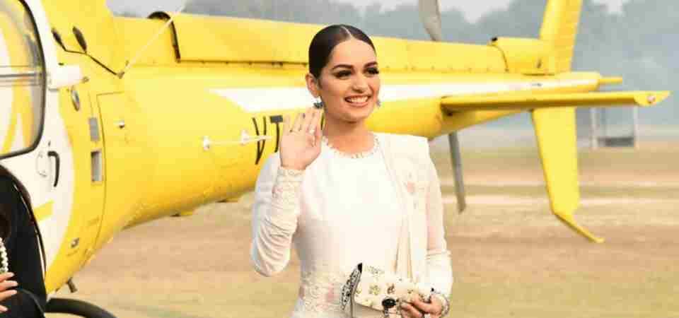 miss world manushi chhillar not willing for bollywood