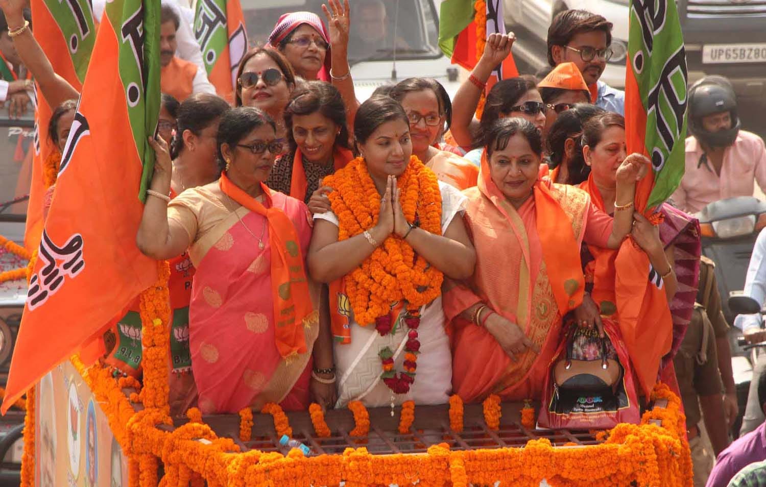 know the full history of varanasi new BJP mayor mridula jaiswal