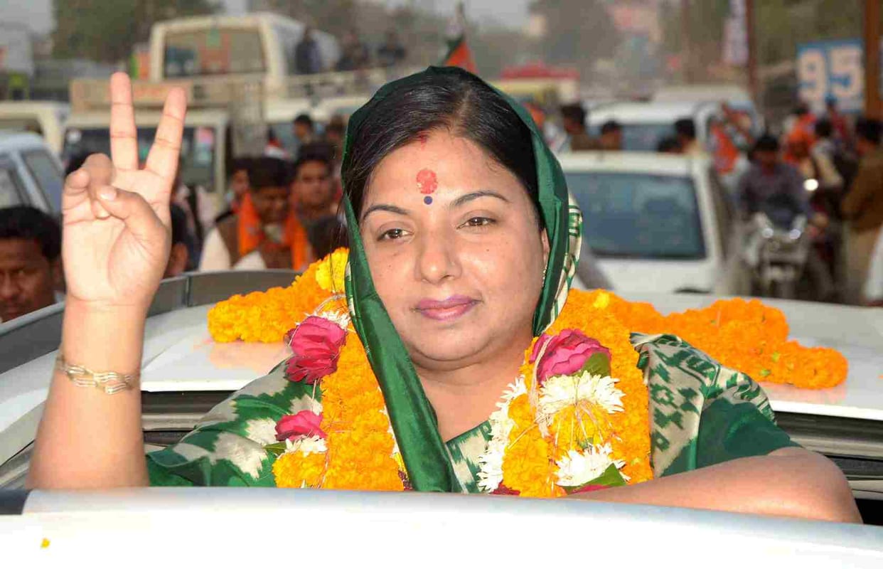 Mayor mridula jaiswal meet PM modi tomorrow