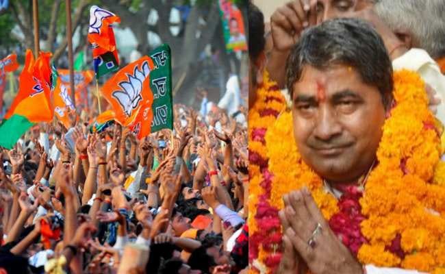 counting for municipal poll in mathura
