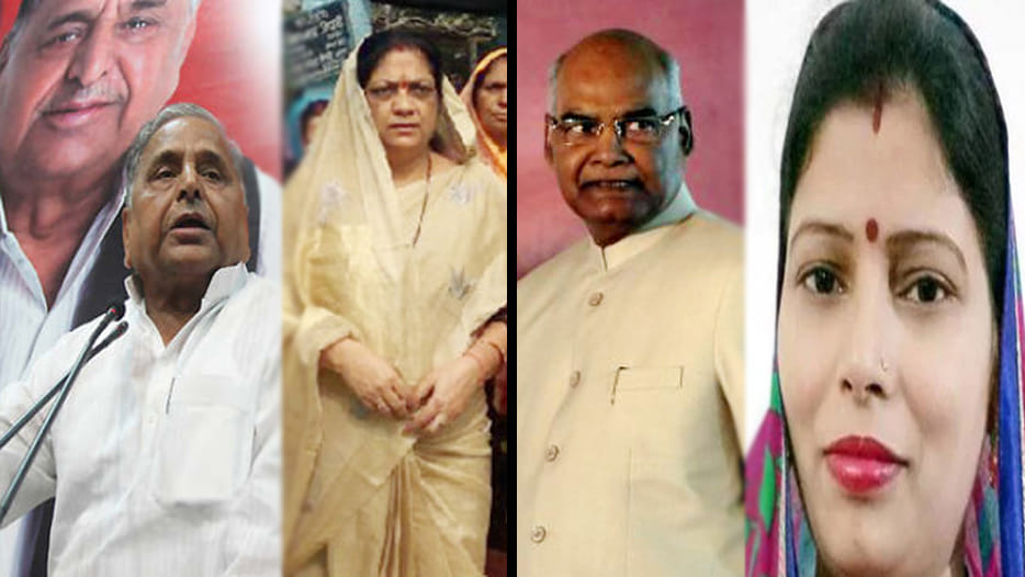  these well known leaders face defeat in nikay chunav 2017