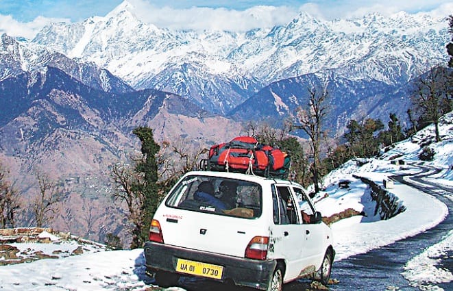 Munasariya Hotel packs from December 20 to January 5