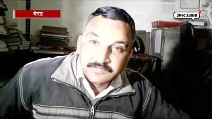 Husband murdered wife in suspicion of illegal relations In meerut.