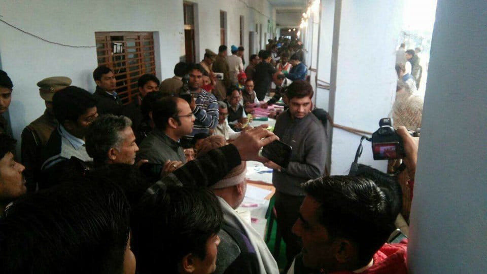 Why samajwadi party got defeat in nikay chunav 2017 in up