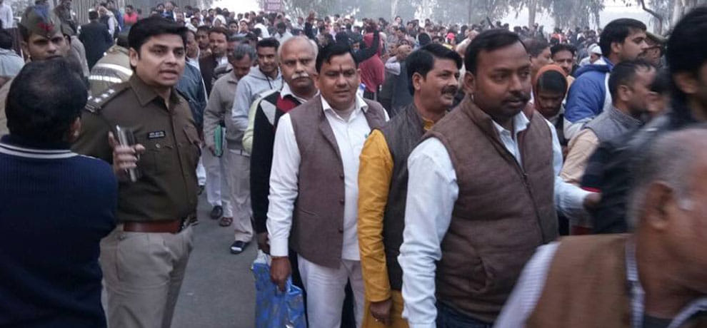 Why samajwadi party got defeat in nikay chunav 2017 in up