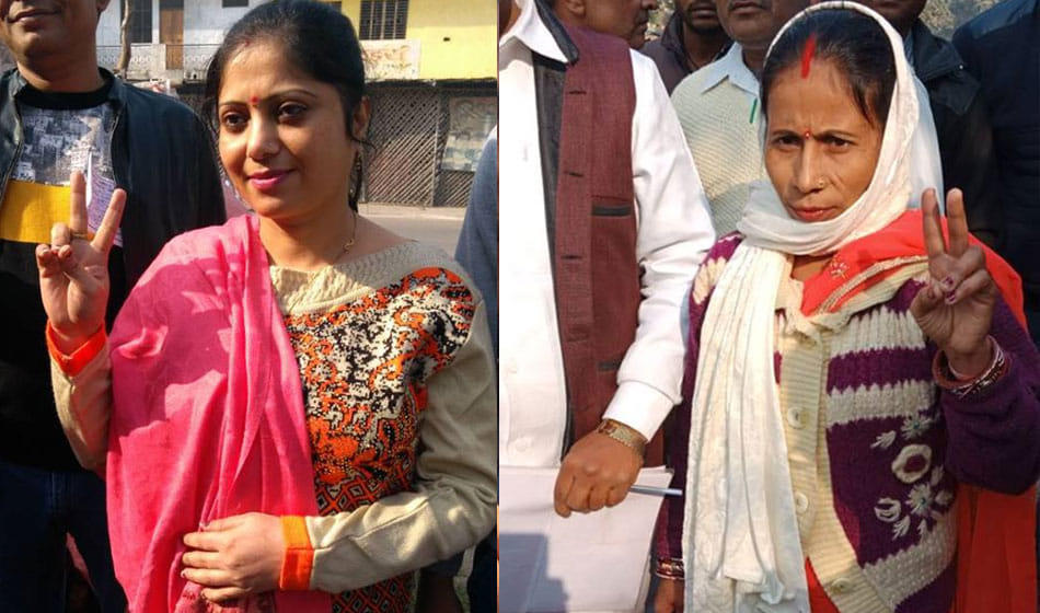 nikay chunav 2017: list of winning candidates of ghaziabad