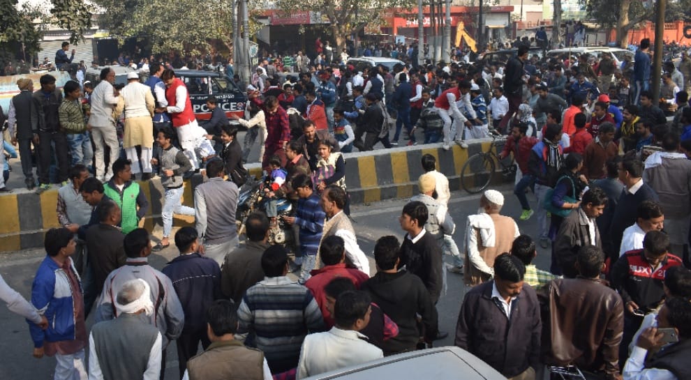 congress claims that there was something wrong with evm 