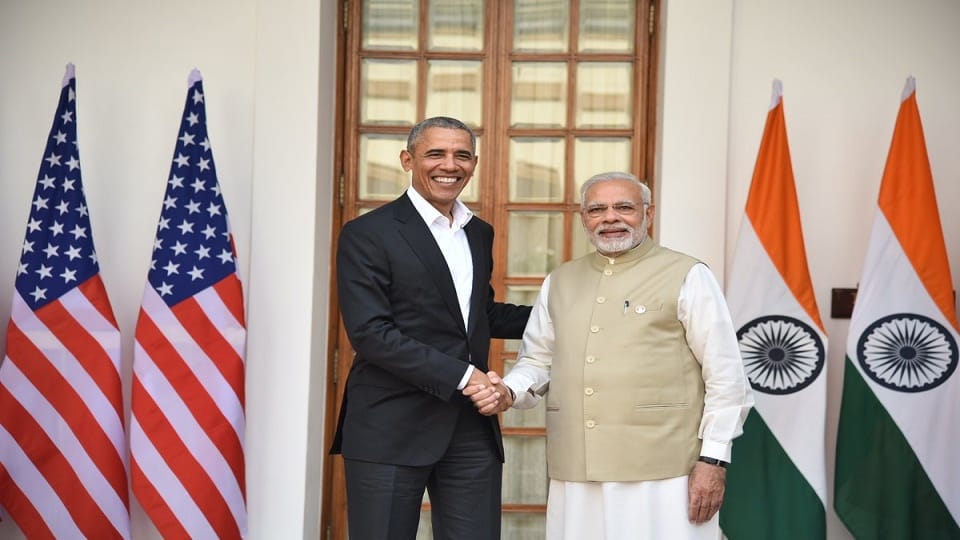 Former US President Barack Obama is likely to meet with Prime Minister Narendra Modi today
