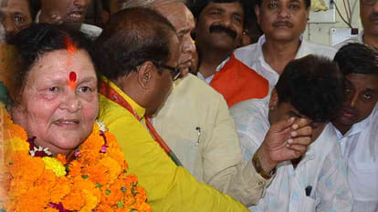 kanpur nagar nigam chunav result 2017 Winner mayor Candidates pramila pandey