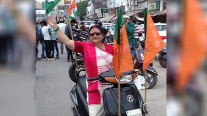 kanpur nagar nigam chunav result 2017 Winner mayor Candidates pramila pandey
