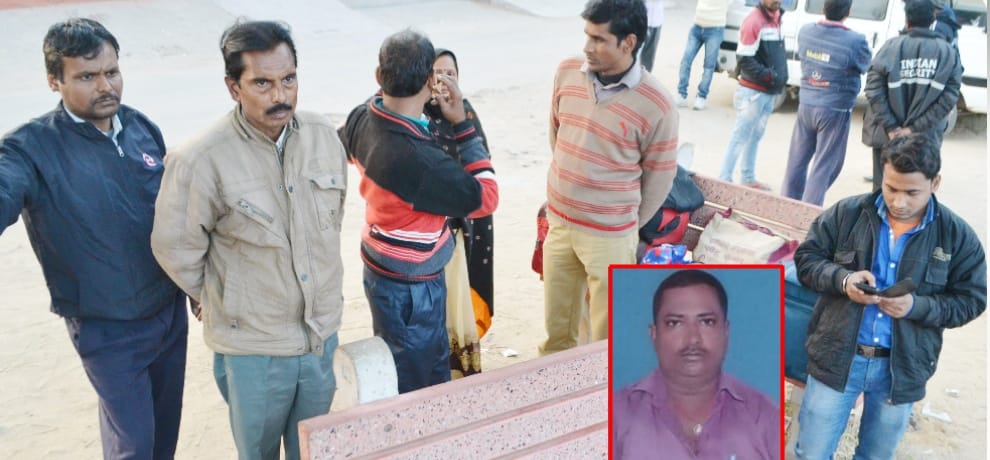 property dealer shot dead by his client in delhi