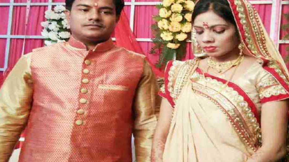 newly married candidate won the election