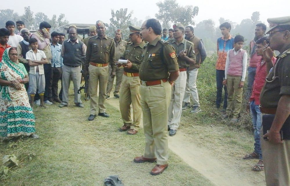 rape to minor girl 