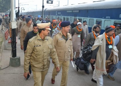 pakistani zayreen praised about indian peoples in roorkee