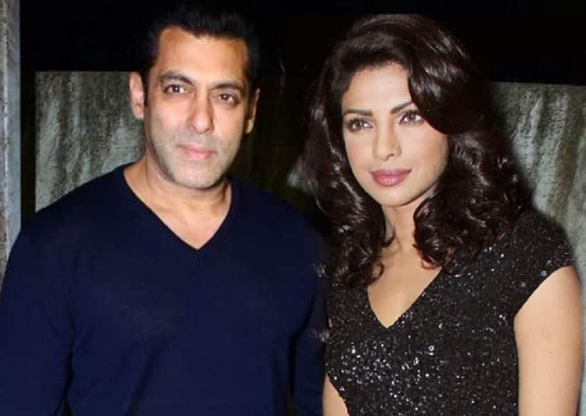 Priyanka Chopra and Salman Khan are the Indian faces in Variety 500 influential people list 