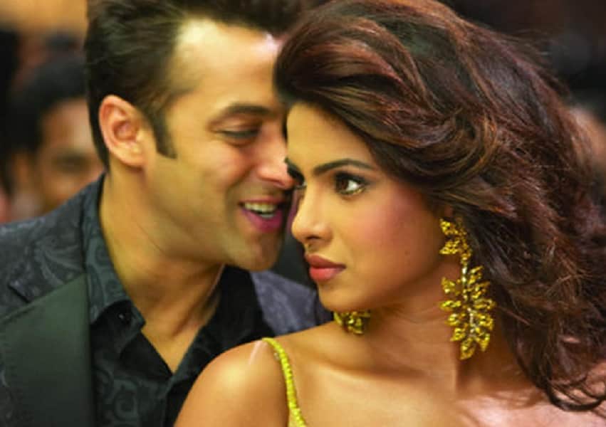 Priyanka Chopra and Salman Khan are the Indian faces in Variety 500 influential people list 