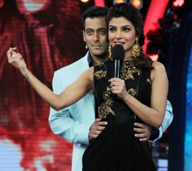 Priyanka Chopra and Salman Khan are the Indian faces in Variety 500 influential people list 