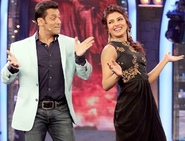 Priyanka Chopra and Salman Khan are the Indian faces in Variety 500 influential people list 