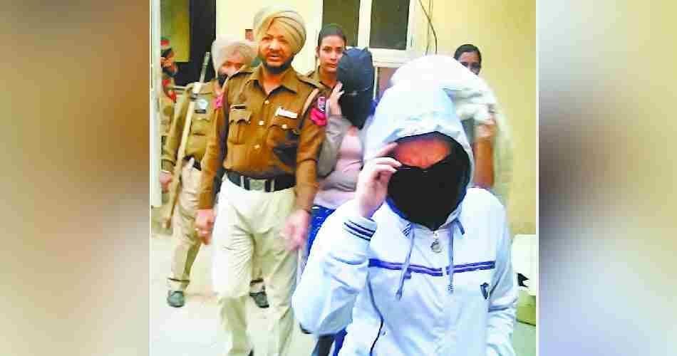 mohali sex racket busted, sex workers, prostitution