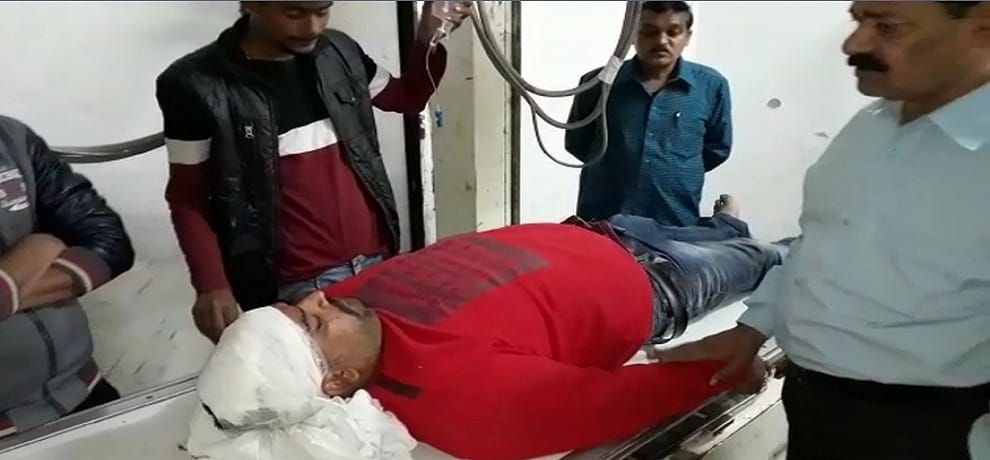 Newly elected councilor shot in Jhansi of Uttar Pradesh