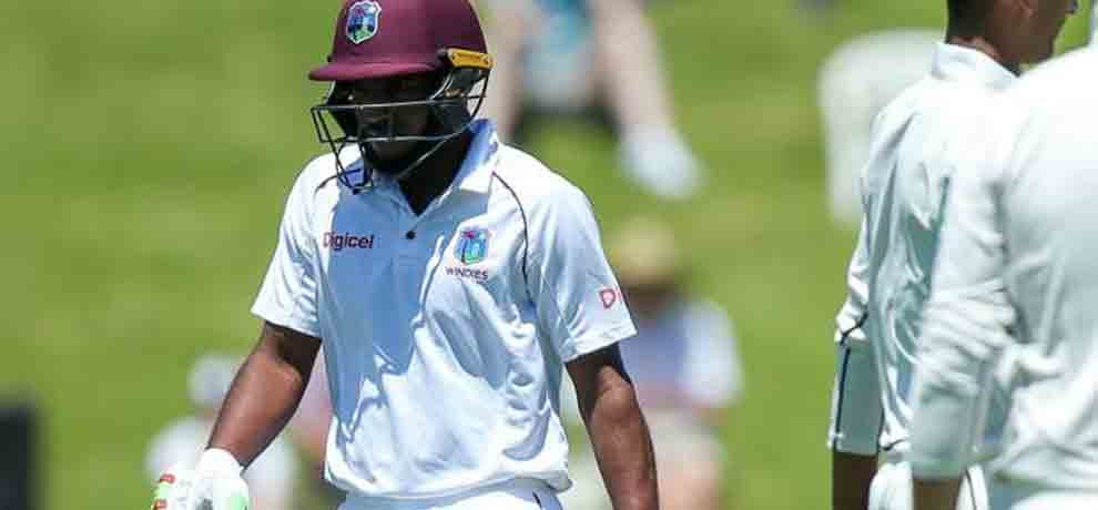 west indies batsman sunil ambris creates world record