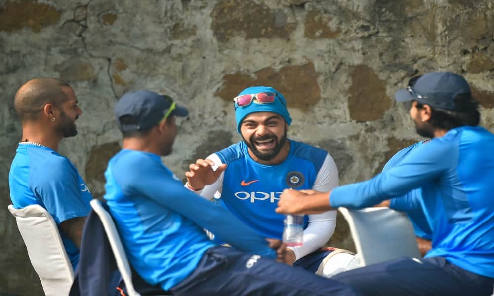 indias two day warm up match in south africa has been cancelled