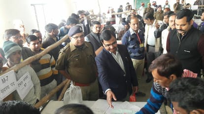 LIVE UP NIKAY Chunav results BJP wins 14 nagar nigam seats