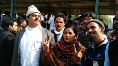 LIVE UP NIKAY Chunav results BJP wins 14 nagar nigam seats