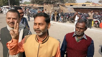 LIVE UP NIKAY Chunav results BJP wins 14 nagar nigam seats
