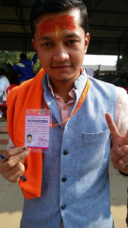 kanpur nagar nigam chunav result 2017
