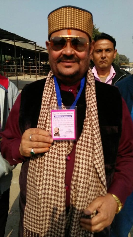 kanpur nagar nigam chunav result 2017